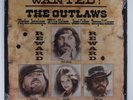 WAYLON JENNINGS The Outlaws RCA AAL1-1321 LP SEALED j