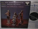 SXL 2046 Mozart Eine Kleine Nachtmusik Tchaikovsky Serenade For Strings ED1 WBG