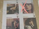 Taylor Swift Midnights Signed Jade Green + Mahogany + Blood Moon Vinyl