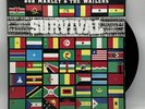 Bob Marley - Survival - 1979 Jamaican 1st Press Tuff Gong (EX) Ultrasonic Clean