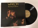 Waylon Jennings- Dreaming My Dreams 1975 APL1-1062 Vinyl LP Record Excellent