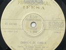 RICARDO SALAS con el QUINTETO IMPERIAL   EMBRUJO DE CUMBIA   IFESA RECORDS