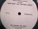 MGM Double Feature - Show Boat & The Great Caruso - Lobby Spot LP   VG++