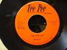 Psych 45 - Beast - Live Your Life - Tee Pee