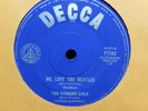 Mick Jagger - Memo from Turner (DECCA Y-9312) Rolling Stones Australian 45