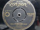 Ruth Brown - This Little Girl’s Gone Rockin (London HL-1440) R&B Australian 45
