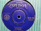 Fats Domino - I’m Walkin (BLUE London HL-1162) R&B Australian 45