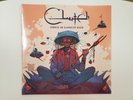 LP-CLUTCH-SUNRISE ON SLAUGHTER BEACH SIGNED BY BAND LIMITED EDITION OPAQUE TEAL