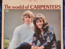 The World of Carpenters - 1973 Very Rare Japan Only Release - Vinyl Gatefold LP