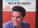 ELVIS PRESLEY: i feel so bad / wild in the country RCA 7