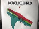 Boys Like Girls Black 180 Gram S/T RARE EXCLUSIVE Vinyl /300