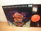 George Duke – The Aura Will Prevail Funk, Latin Jazz Lp 1975 mint-