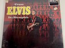 Elvis Presley From Elvis In Memphis 1977 LP RCA Victor AFL1-4155 New Sealed