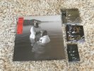 GABRIELS Angels & Queens Part 2 SEALED 2LP MINT plus CD Cassette Tape Signed