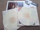 LANA DEL REY- BLUE BANNISTERS:  WHITE VINYL DOUBLE GATEFOLD LP: RARE