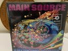 Main Source Breaking Atoms Orange In Clear Vinyl Vinyl Me Please SEALED