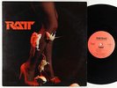 Ratt - S/T EP - Time Coast Music VG+