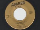 ROCKABILLY 45  - BILL WHITTLEY -  FOOL FOOL FOOL  -  HEAR -  1962  AMBER