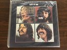 MFSL THE BEATLES Sealed Mobile Fidelity LET IT BE Original Master Recording MOFI