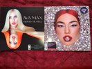 Ava Max Coloured Vinyl Bundle (2020, 2023) Heaven & Hell, Diamonds & Dancefloors