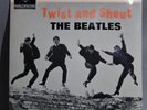 The Beatles - Twist and Shout (Parlophone GEP 8882) UK SAMPLE ’78-'81 re. EP