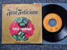 Jose Feliciano - Feliz Navidad 7'' Single SPAIN