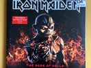 IRON MAIDEN SEALED 3 X LP VINYL 2017 THE BOOK OF SOULS LIVE CHAPTER PARLOPHONE
