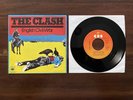 The Clash : English Civil War 7” German press punk Strummer Not KBD Strummer