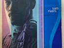 SAM RIVERS: Contours LP Blue Note BLP 4206 New York mono Van Gelder