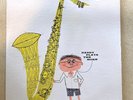 DEXTER GORDON: Daddy Plays The Horn LP Bethlehem BCP-36 mono DG Kenny Drew