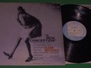 RARE SAM RIVERS-A NEW CONCEPTION JAZZ. BLUE NOTE RECORDS STEREO BST-84249- US LP