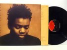 TRACY CHAPMAN tracy chapman self titled LP EX-/VG+, 960 774-1, vinyl, with inner