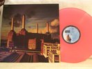 PINK FLOYD ANIMALS..ORIG 1977 RARE FRENCH IMPORT PINK VINYL ABSOLUTELY NM-