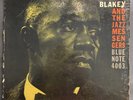 Art Blakey and the Jazz Messengers Original MONO Vinyl LP - TESTED