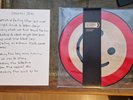NOEL GALLAGHERS HIGH FLYING BIRDS Council Skies VINYL Picture Disc + LYRIC SHEET