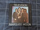 TELEVISION - MARQUEE MOON - Blue Marble Vinyl Limited Edition LP