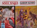 Gabor Szabo Jazz Raga 1967 UK Vinyl LP