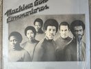 COMMODORES: Machine Gun US Motown Soul Funk LP Vinyl 1974