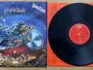 Judas Priest - Painkiller LP EU 1990 Vinyl EX+/EX+ Hard Rock Heavy Speed Metal