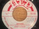 HEAR-RARE 1958 HARMONY VOCAL BOPPER - JOHNNY & DUANE - DREAMING - HEP