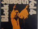 Black Sabbath - Vol 4/ Vertigo Swirl/ 1st PRESS UK 1972 /6360 071/ Porky Pecko