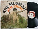 THE MESSIAH - JAH STONE [ GORGON RECORDS ] LP / 12