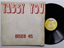YABBY YOU, WAYNE WADE & MR. EASTWOOD - BALLISTIC DREAD LOCKS / 12