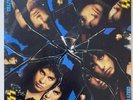 KISS - CRAZY NIGHTS - 1987 VINYL LP 1ST PRESS CANADA MERCURY 832-626-1 EX