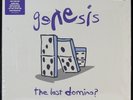Genesis - The Last Domino? 4xLP 180 gr Vinyl (NH) SEALED