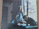 SIGNED CAROLE KING ALBUM (TAPESTRY, 1971)