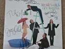 Group Signed The Mavericks “Music for All Occasions” LP/MCA-11257 EXMT 1995