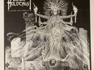 TOXIC HOLOCAUST - Conjure And Command Vinyl LP Relapse 2011 Thrash Metal OG