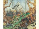 CHRONICLES OF FATHER ROBIN, The - The Songs & Tales Of Airoea: Book 1 - LP