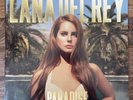 Vinyl EP LANA DEL REY - PARADISE, USA 2012.